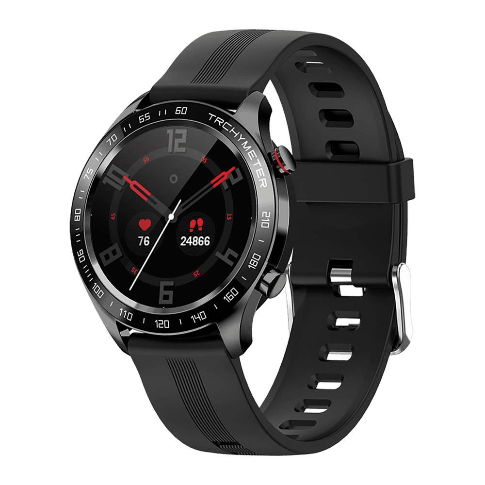 SMARTWATCH LONDRA CINTURINO IN SILICONE