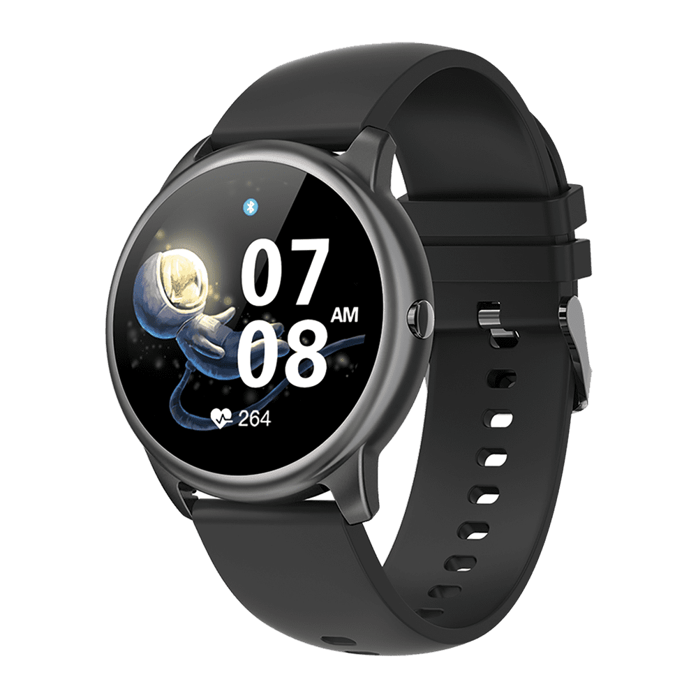 SMARTWATCH DUBAI CINTURINO IN SILICONE ROSA
