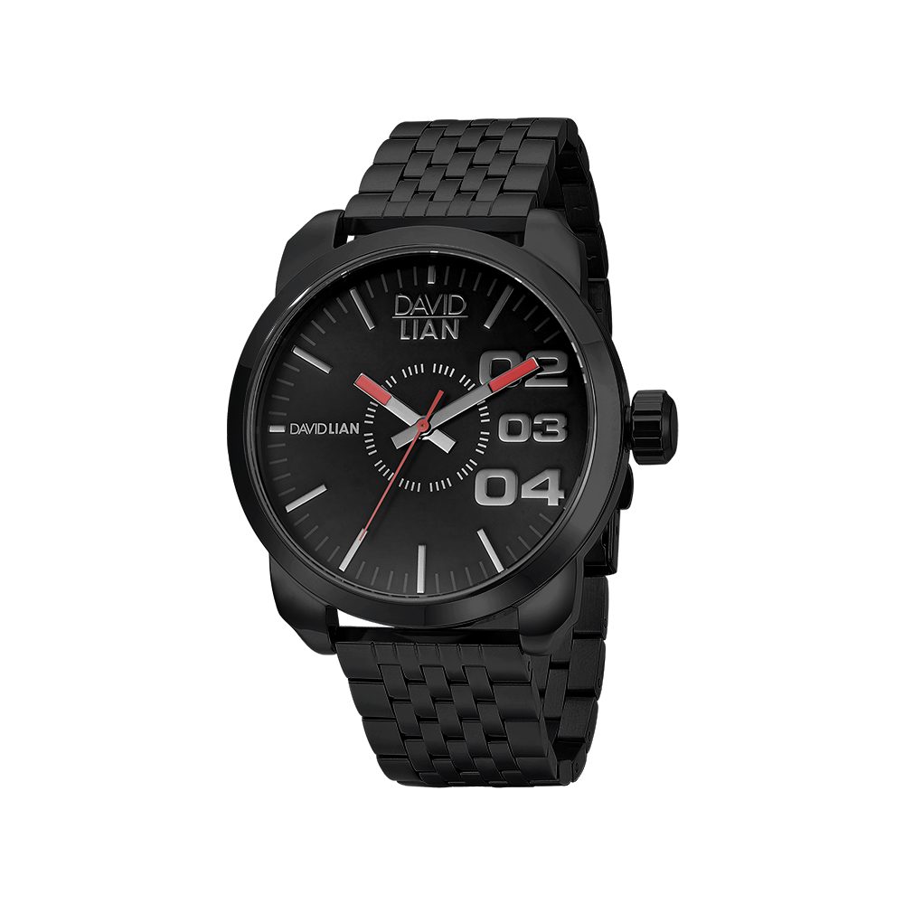 OROLOGIO IN ACCIAIO CON CINTURINO IN ACCIAIO