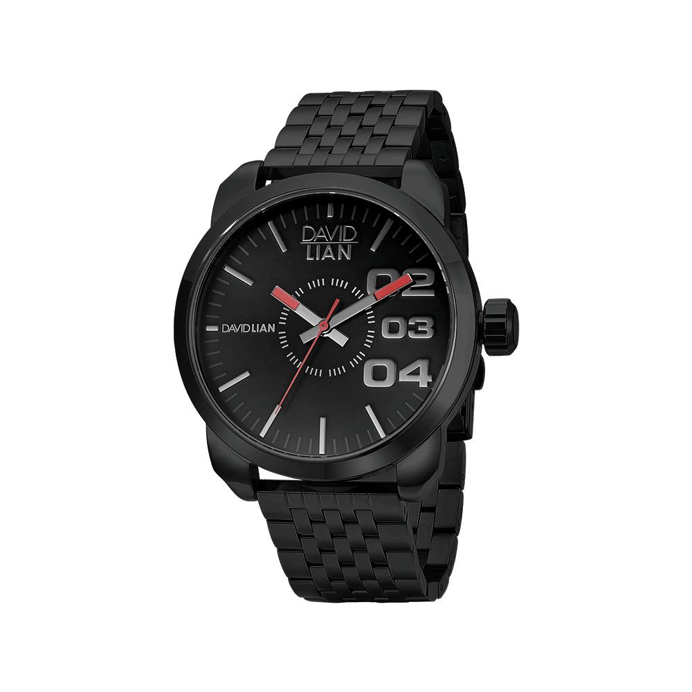 OROLOGIO IN ACCIAIO CON CINTURINO IN ACCIAIO