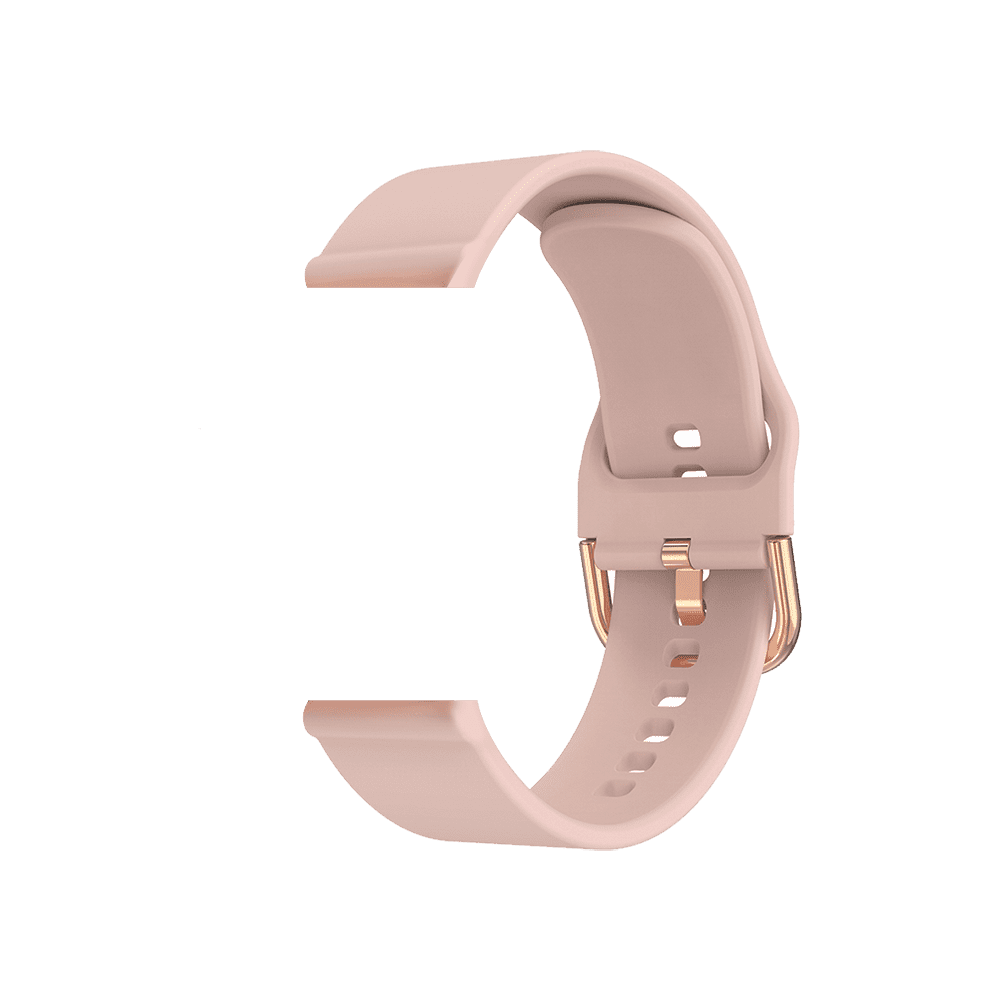 CINTURINO IN SILICONE NERO PER PARIGI