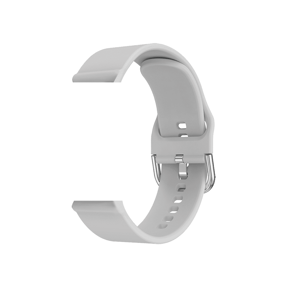 CINTURINO IN SILICONE NERO PER PARIGI