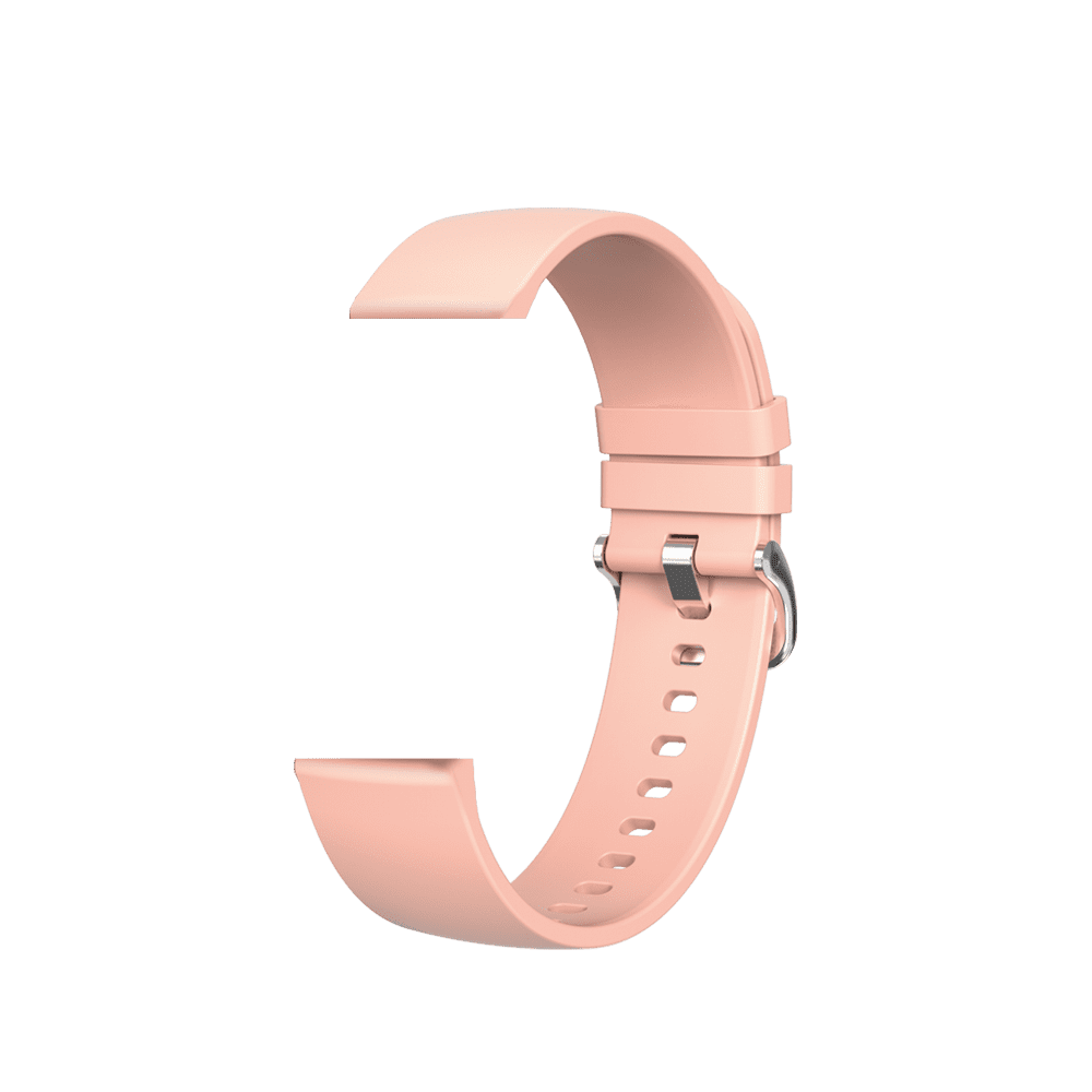 CINTURINO IN SILICONE ROSA PER ROMA