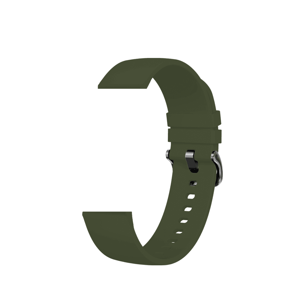 CINTURINO IN SILICONE ROSA PER ROMA