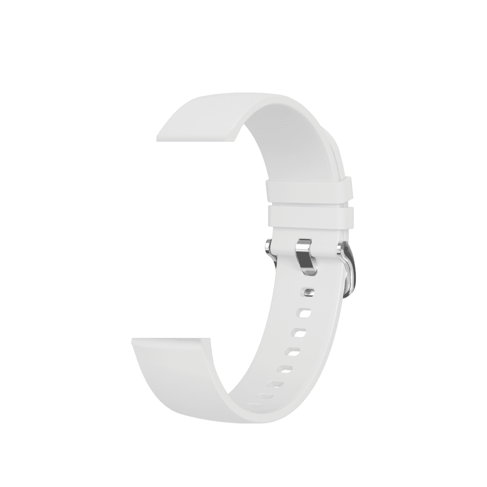 CINTURINO IN SILICONE BLU PER ROMA