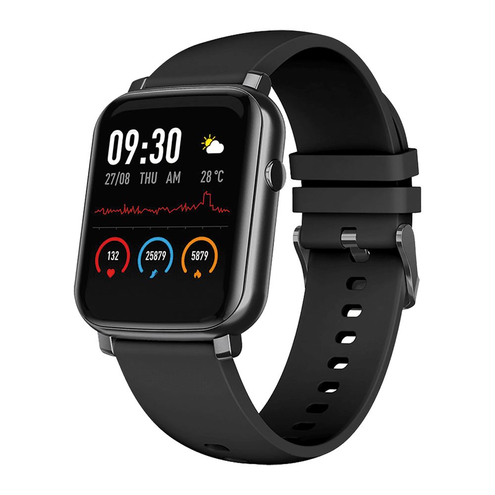 SMARTWATCH MILANO CINTURINO IN SILICONE