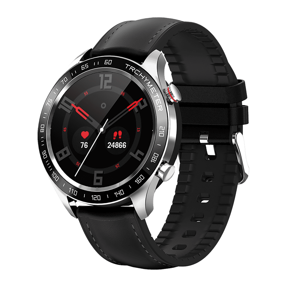 SMARTWATCH LONDRA CON CINTURINO IN SIMILPELLE