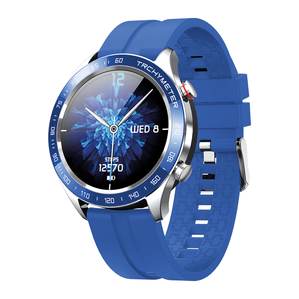 SMARTWATCH LONDRA CINTURINO IN SILICONE