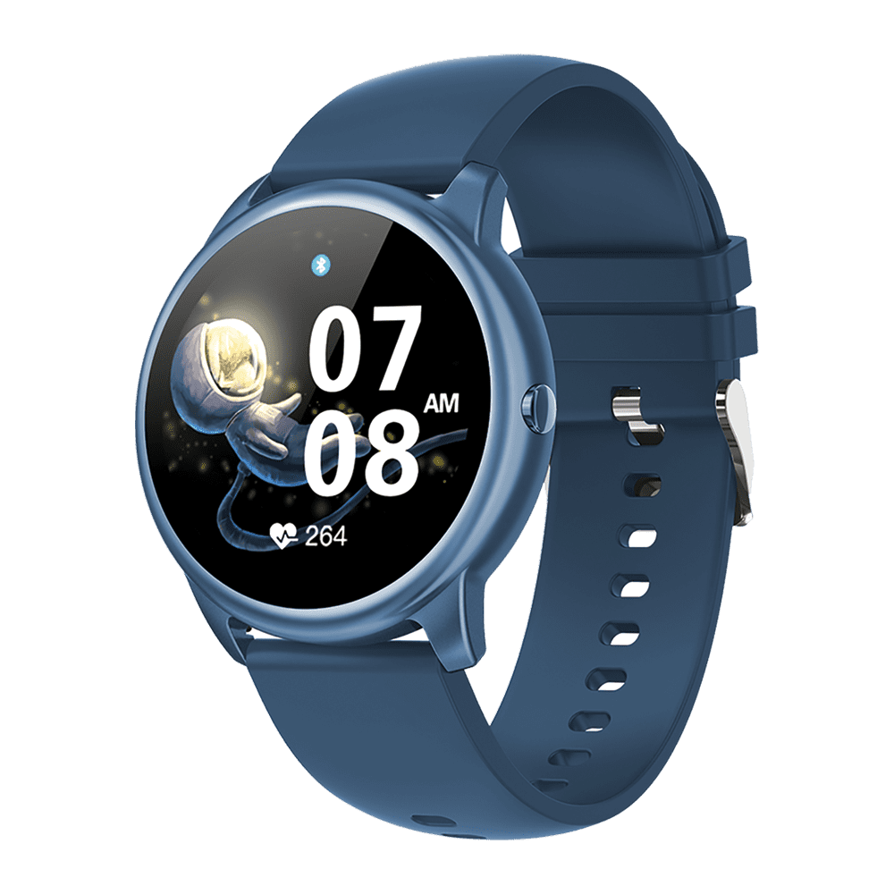 SMARTWATCH DUBAI CINTURINO IN SILICONE