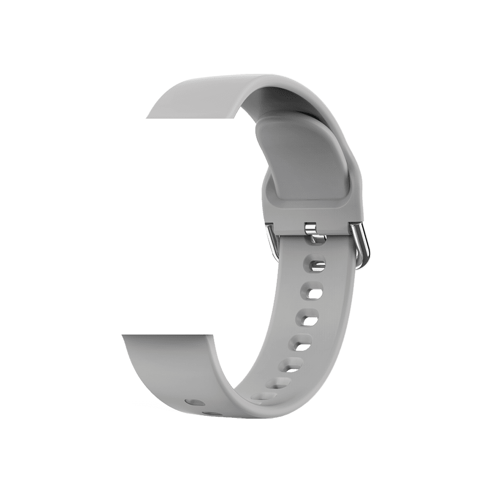 CINTURINO IN SILICONE BLU PER NEW YORK