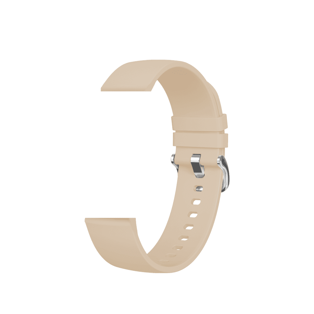 CINTURINO IN SILICONE BLU PER ROMA