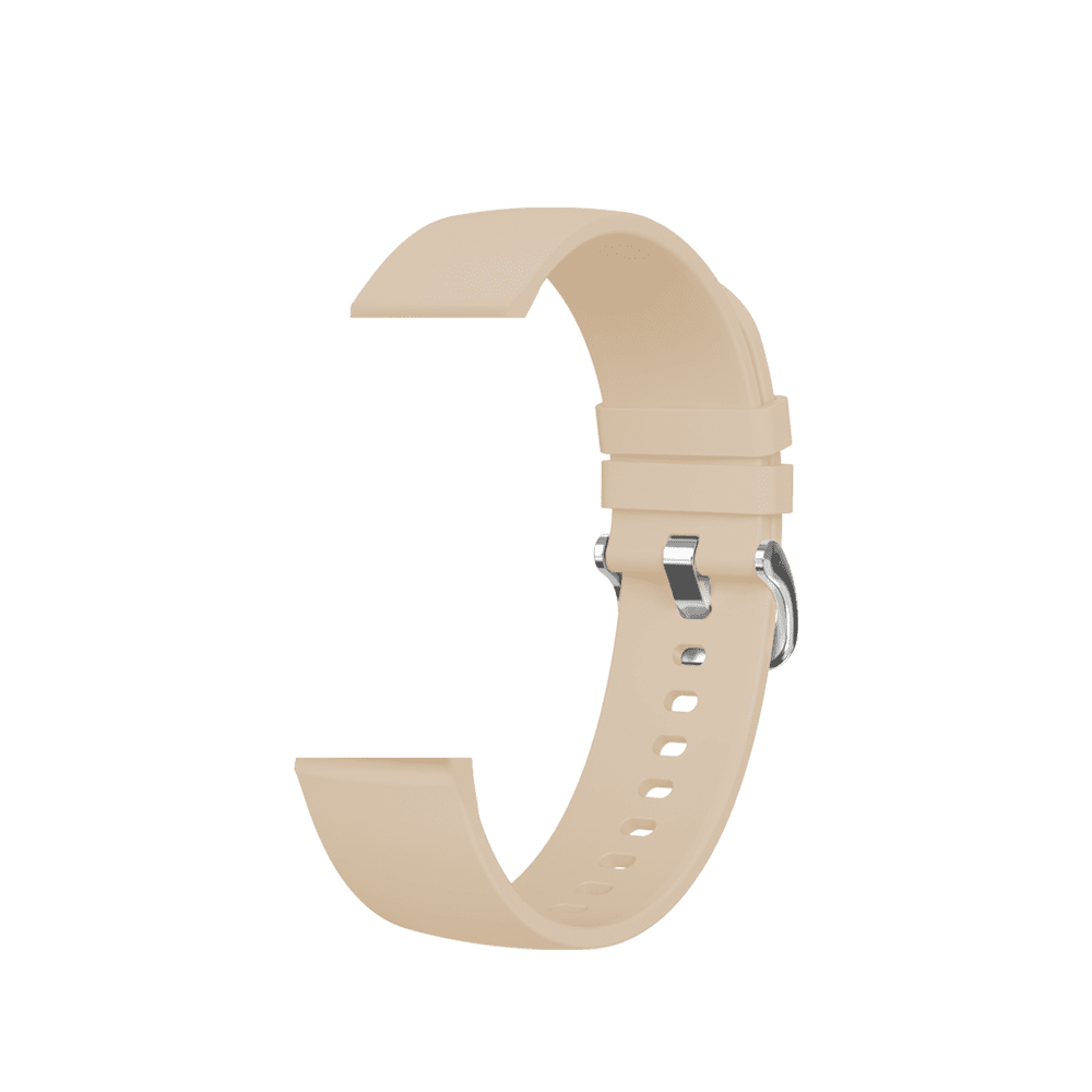 CINTURINO IN SILICONE BLU PER ROMA